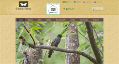 Desktop Screenshot of greenexfarms.com